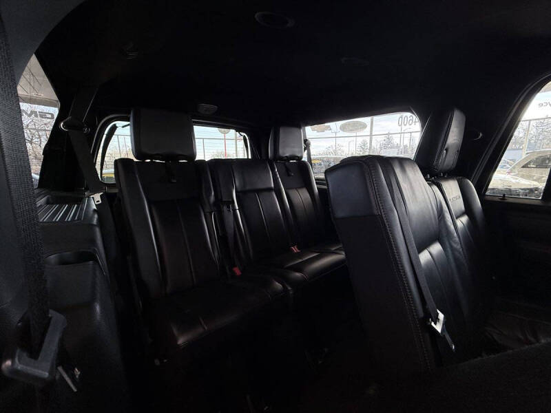 2016 Ford Expedition EL Platinum