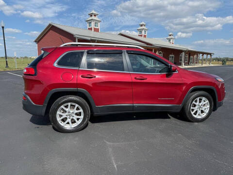 2014 Jeep Cherokee Latitude