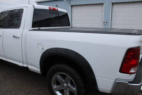 2012 RAM 1500 Big Horn