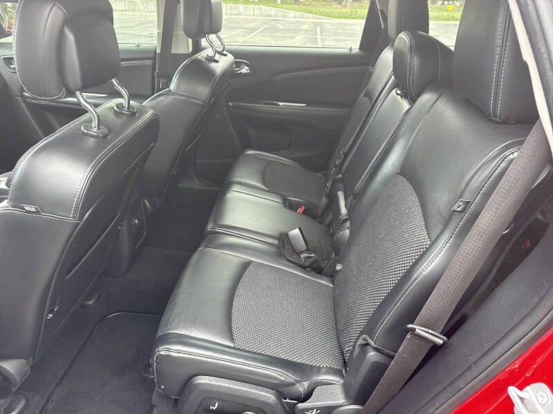 2019 Dodge Journey Crossroad