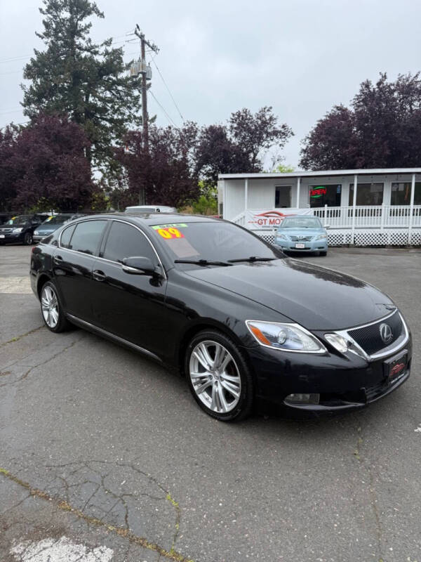 2009 Lexus GS 450h