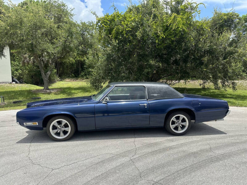 1971 Ford Thunderbird