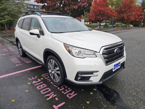 2021 Subaru Ascent Limited 7-Passenger