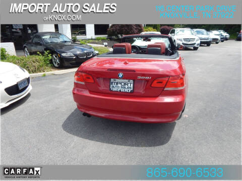 2007 BMW 3 Series 328i