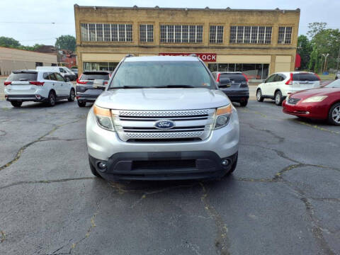 2011 Ford Explorer XLT