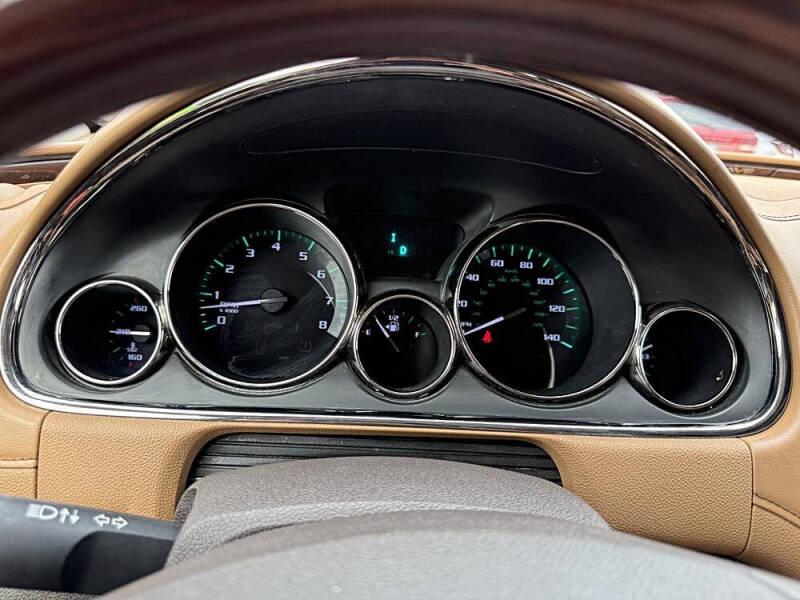 2016 Buick Enclave Premium