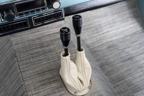 1969 Ford Velocity Bronco