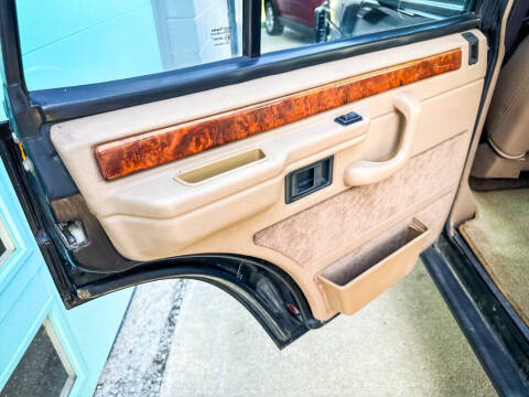 1995 Land Rover Range Rover County LWB