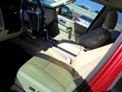 2016 Ford Expedition EL Limited