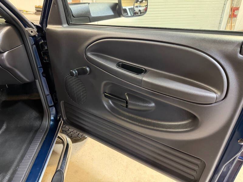2002 Dodge Ram 2500 ST