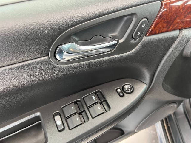 2011 Chevrolet Impala LT Fleet