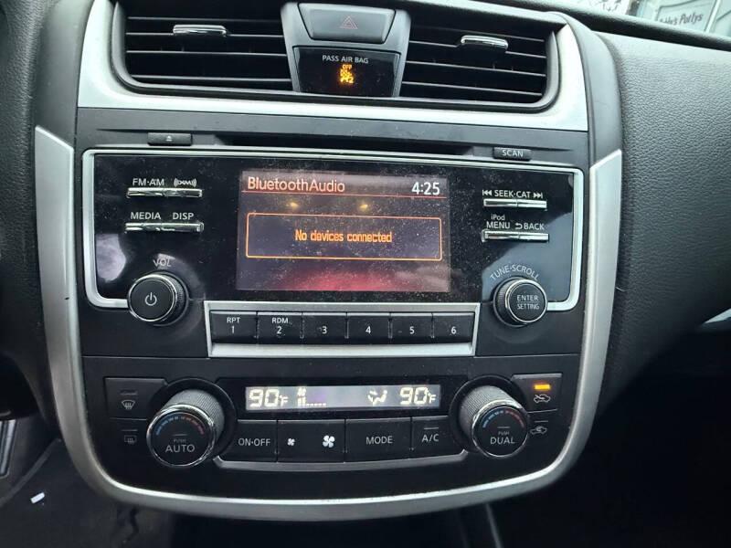 2017 Nissan Altima 2.5 S