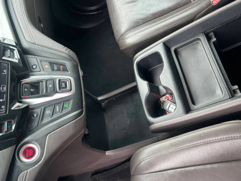2020 Honda Odyssey