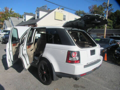 2011 Land Rover Range Rover Sport HSE