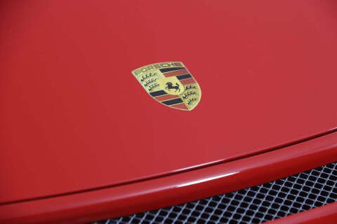 2019 Porsche 911 GT3 RS