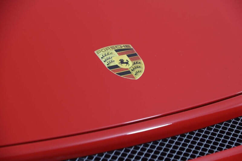 2019 Porsche 911 GT3 RS