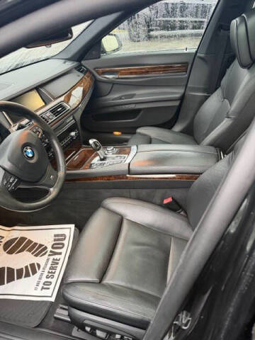 2013 BMW 7 Series 740Li xDrive