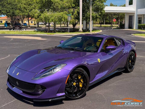 2020 Ferrari 812 Superfast