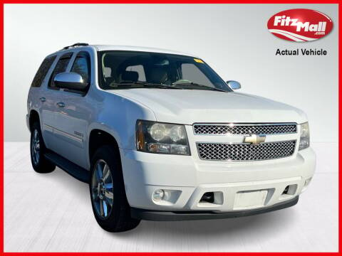 2009 Chevrolet Tahoe for sale at Fitzgerald Cadillac & Chevrolet in Frederick MD