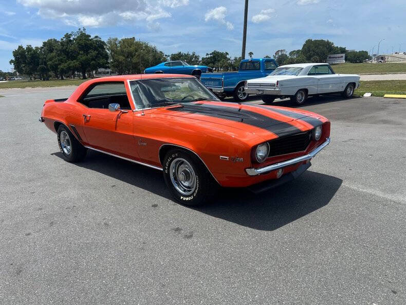 1969 Chevrolet Camaro