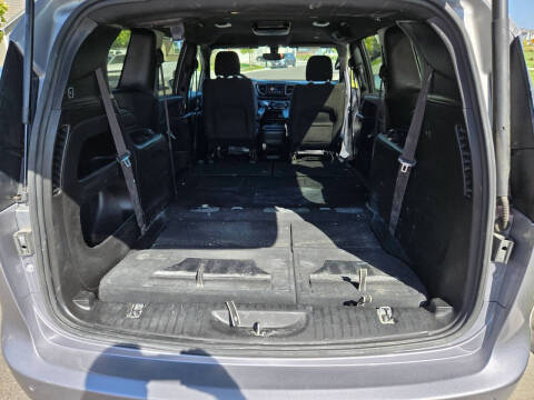 2019 Chrysler Pacifica Touring Plus