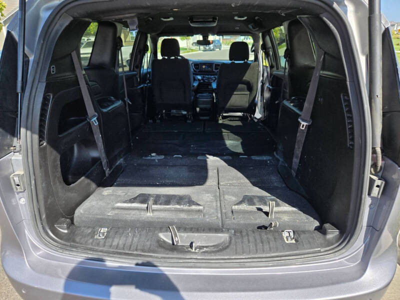 2019 Chrysler Pacifica Touring Plus