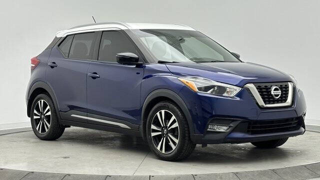 2018 Nissan Kicks SR