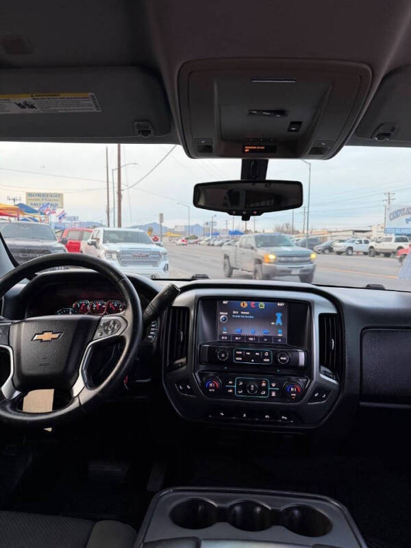 2014 Chevrolet Silverado 1500 LT