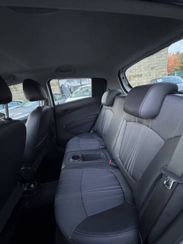 2015 Chevrolet Spark LS CVT