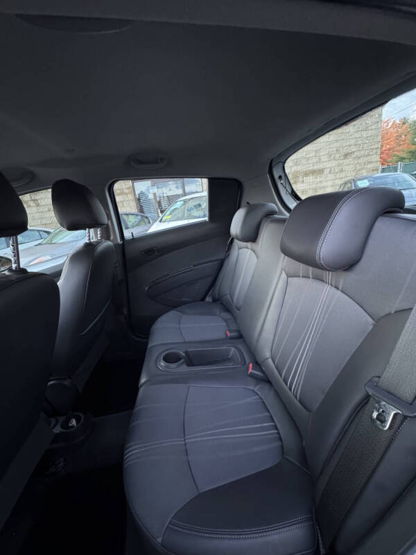 2015 Chevrolet Spark LS CVT