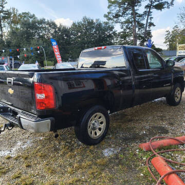 2010 Chevrolet Silverado 1500 Work Truck