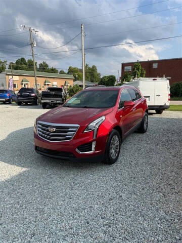 2019 Cadillac XT5 Luxury