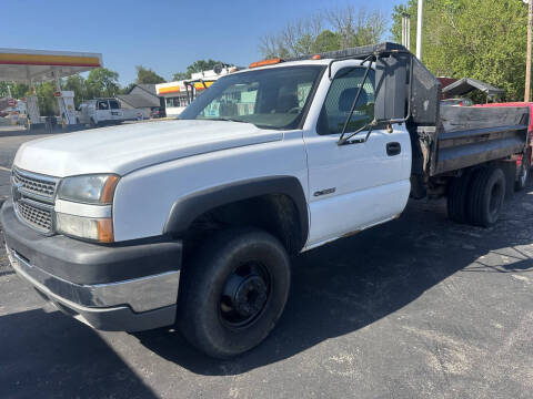 2005 Chevrolet Silverado 3500