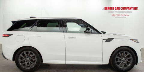 2024 Land Rover Range Rover Sport P400 Dynamic SE