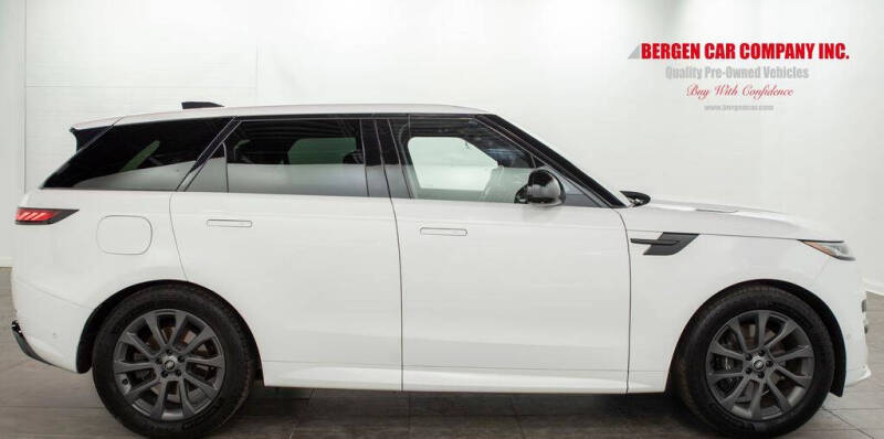 2024 Land Rover Range Rover Sport P400 Dynamic SE