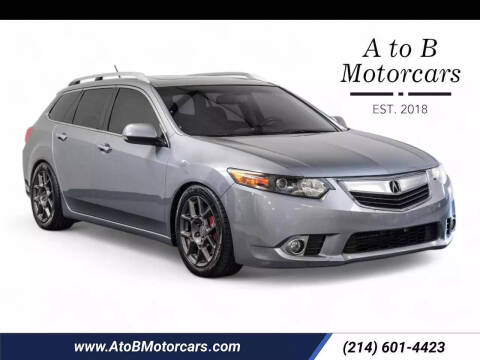 2011 Acura TSX Sport Wagon