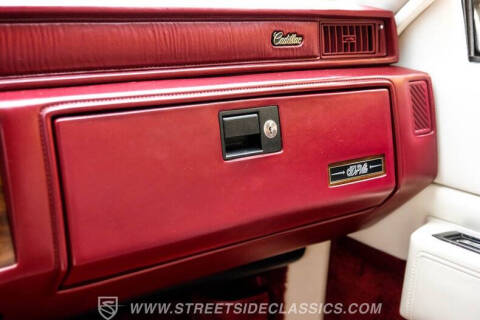 1988 Cadillac DeVille