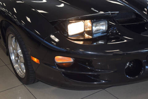 2002 Pontiac Firebird Trans Am