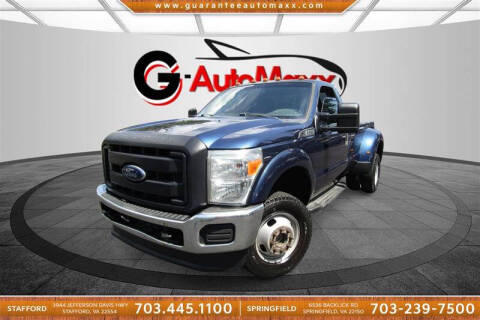 2014 Ford F-350 Super Duty