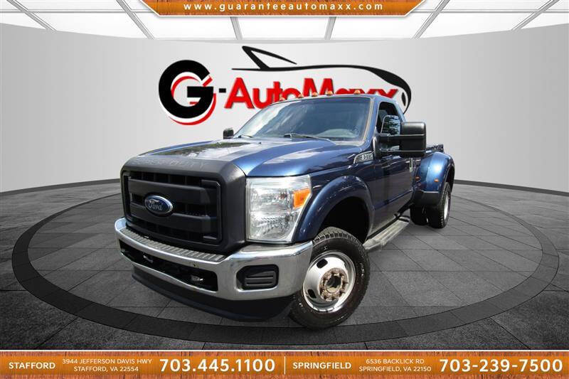 2014 Ford F-350 Super Duty XL's photo