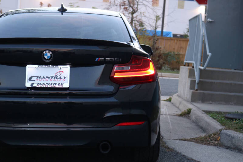2014 BMW 2 Series M235i