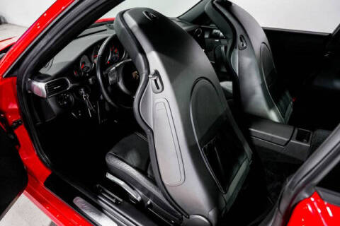 2005 Porsche 911 Carrera S