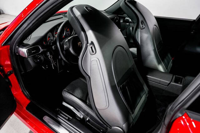 2005 Porsche 911 Carrera S