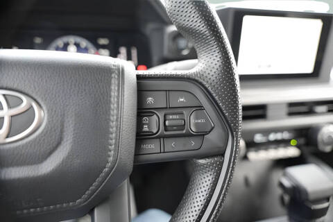 2025 Toyota Tacoma