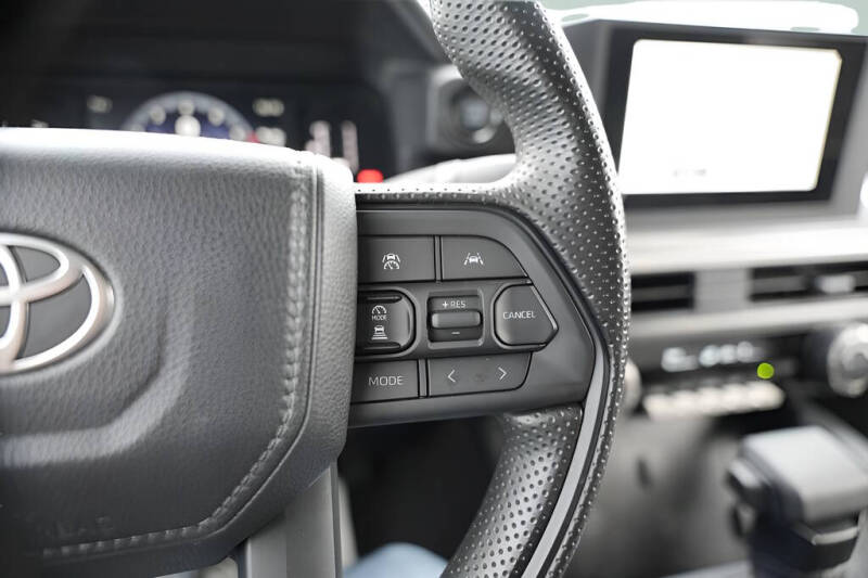 2025 Toyota Tacoma