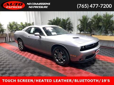 2017 Dodge Challenger for sale at Auto Express in Lafayette IN