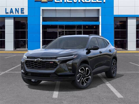 2026 Chevrolet Trax RS