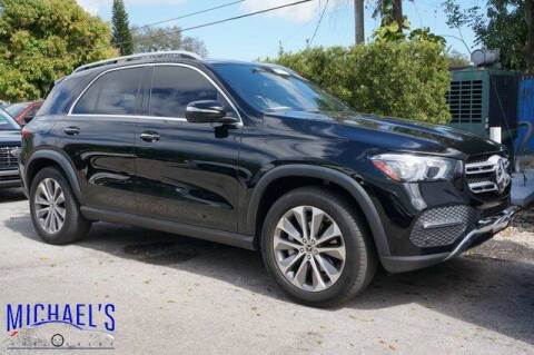 2021 Mercedes-Benz GLE for sale at Michael's Auto Sales Corp in Hollywood FL