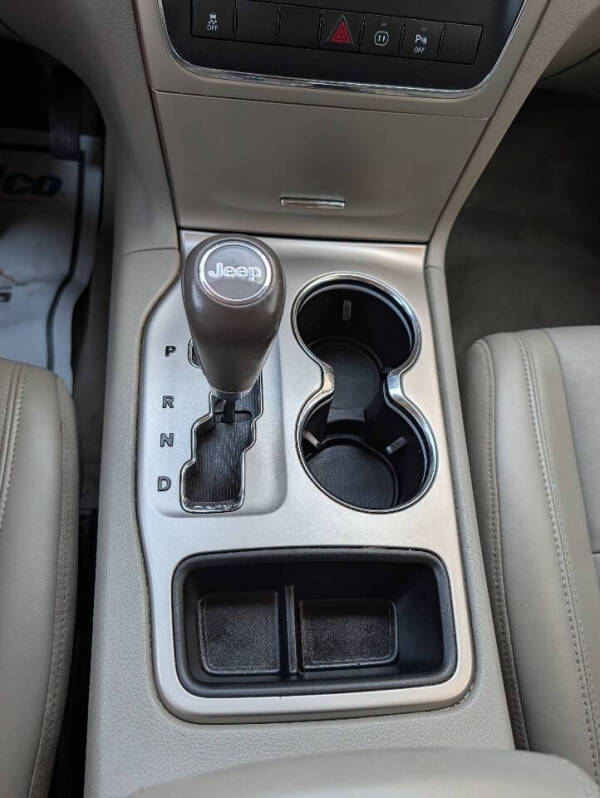 2011 Jeep Grand Cherokee Laredo