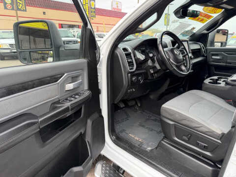 2023 RAM 2500
